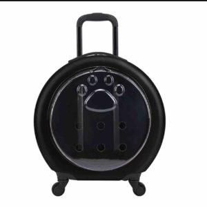 Maleta ruedas mascotas