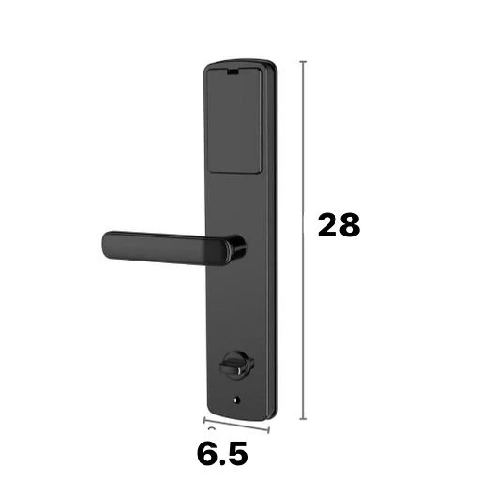 Cerradura Digital Inteligente Wifi Huell